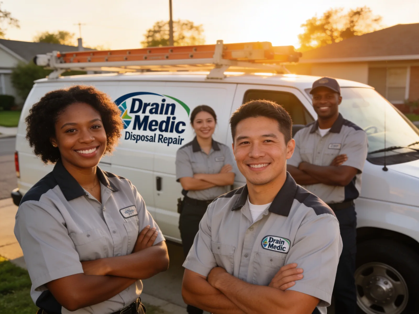 Garbage Disposal Repair company in Redgranite, WI