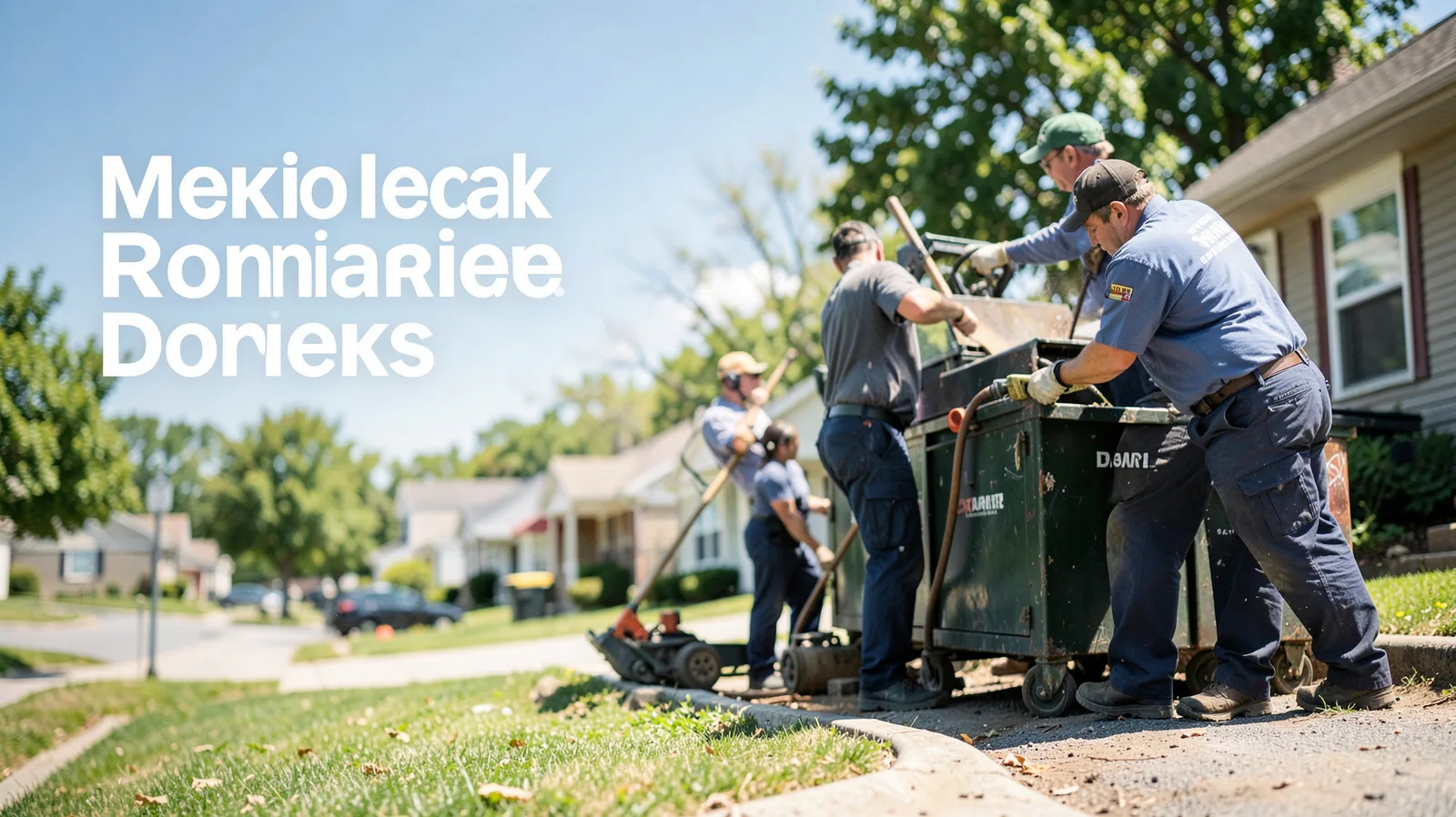Garbage Disposal Repair in Redgranite, WI near me